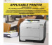 Compatible printer list for TN221 TN225 Toner